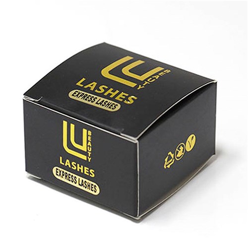 Express Volume- 5D C-Curl 0.07 x 14mm Lashes